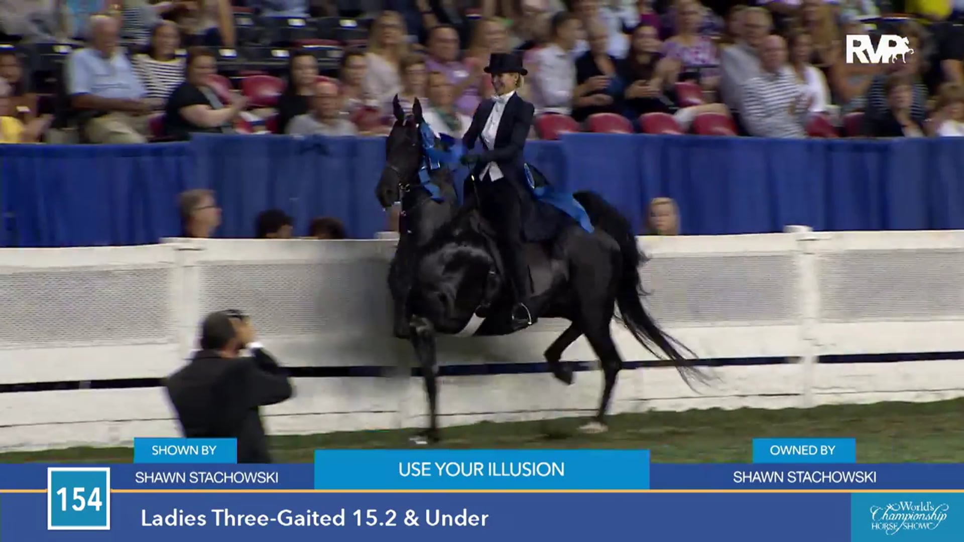 WCHS15 - Use Your Illusion