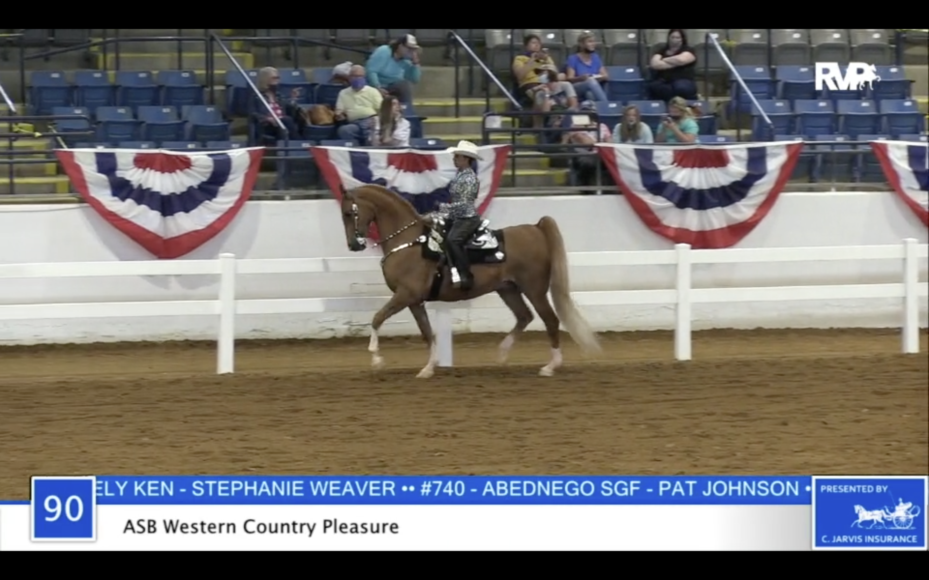 2020 BB - Class 90 ASB Western Country Pleasure