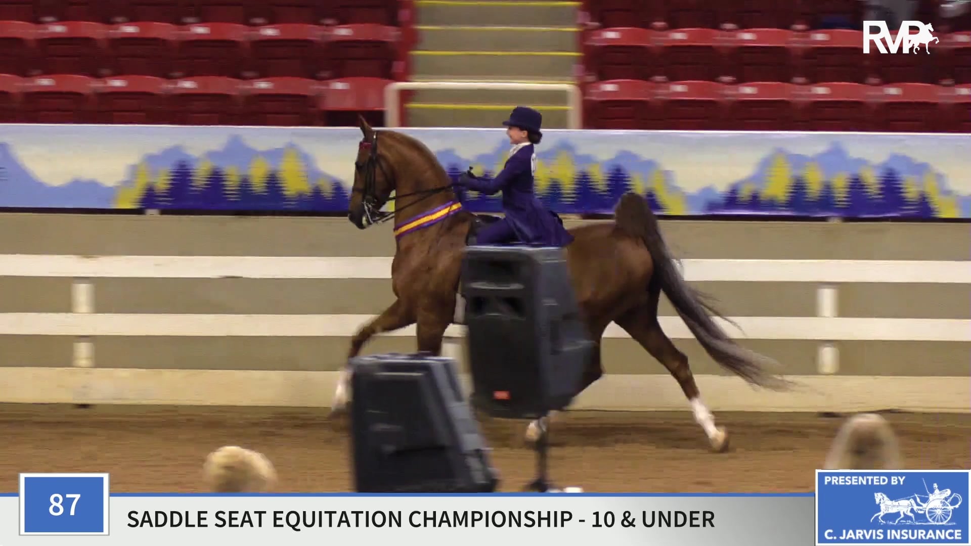 ASC19 - Class 87 - Lana Kimmel, Up