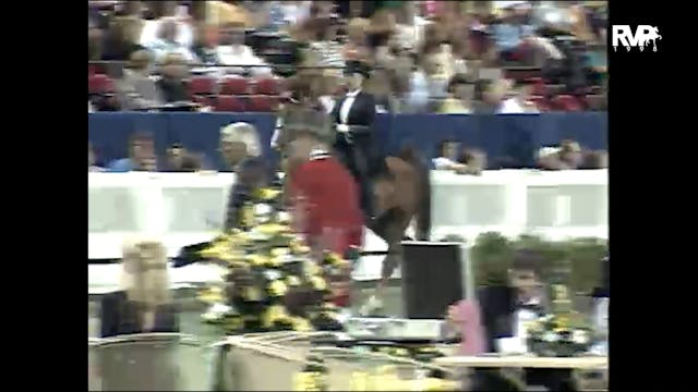 1998 WCHS - Class 161 Three Gaited Po...