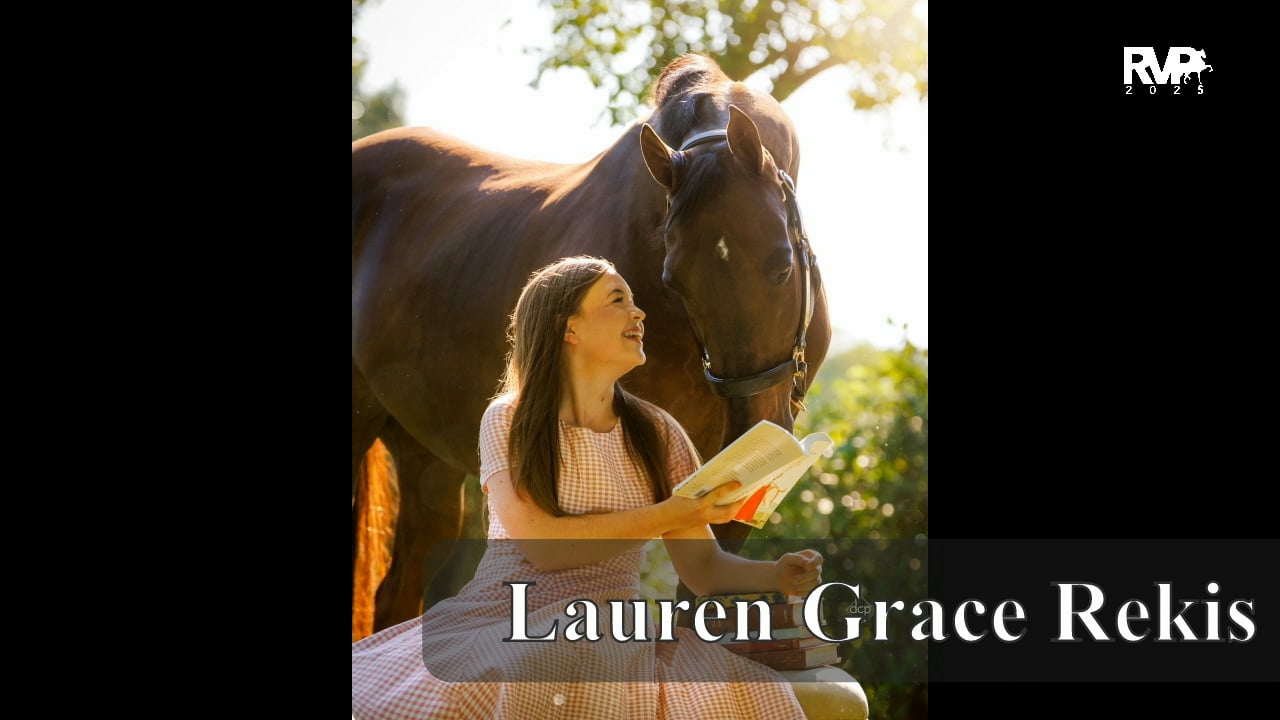 2025 Morgan Grand National - Monday Afternoon - Coliseum