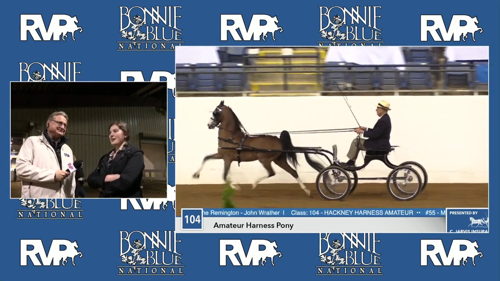 BB17 - Fort Chiswell's Hot Kiss - Championship 