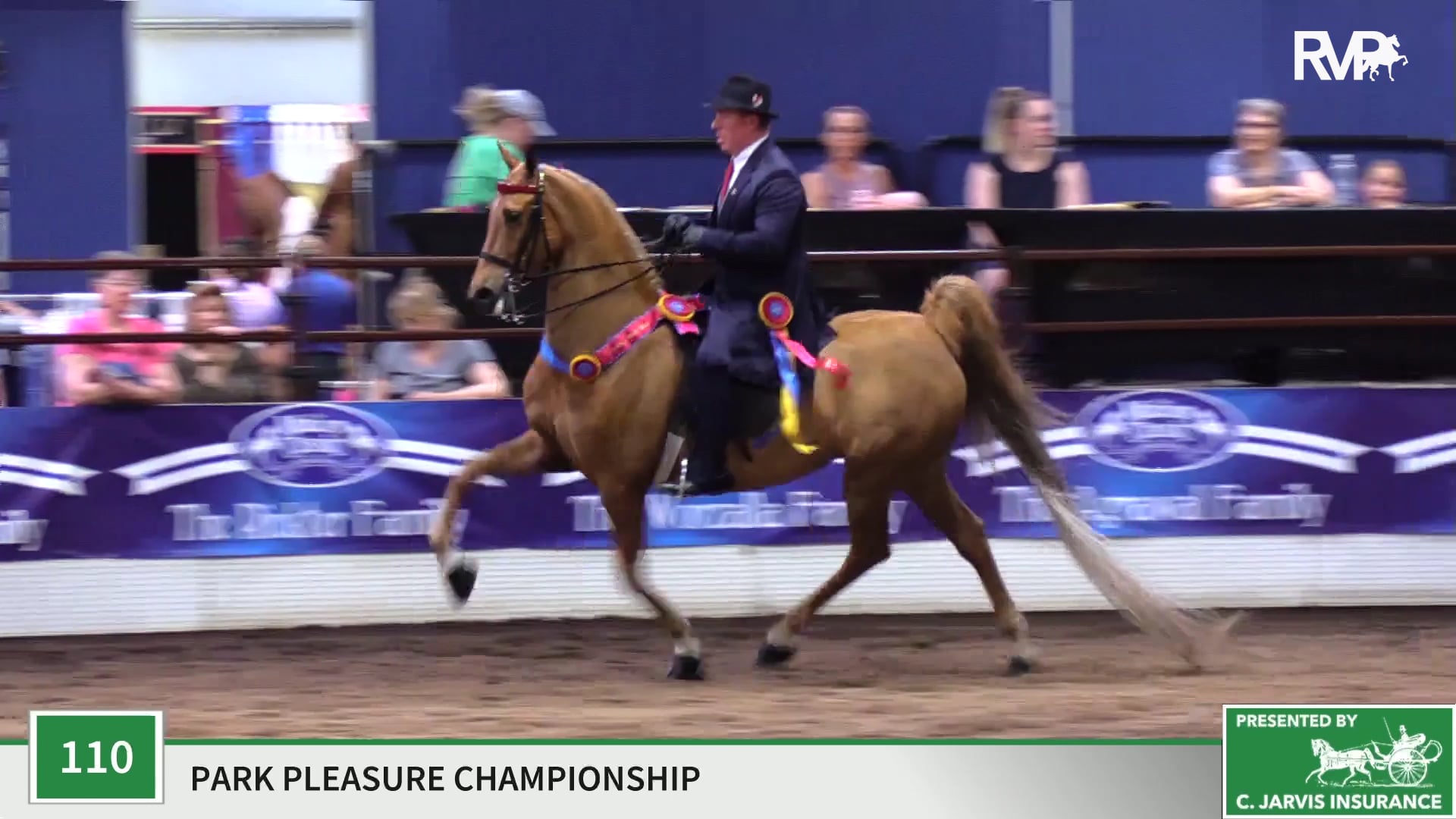 MC19 - Class 110 - Our Dancing Duchess