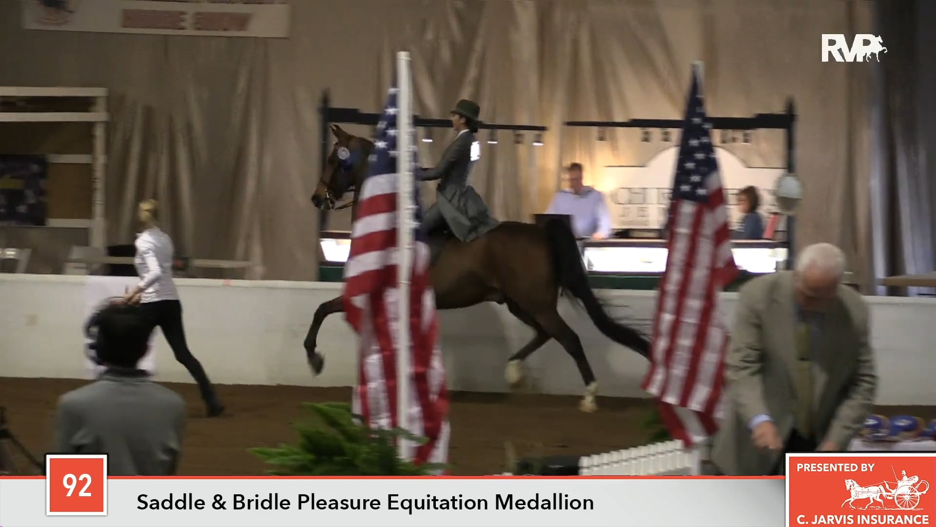 GASP18 - Class 92 - Savannah Adams Medallion