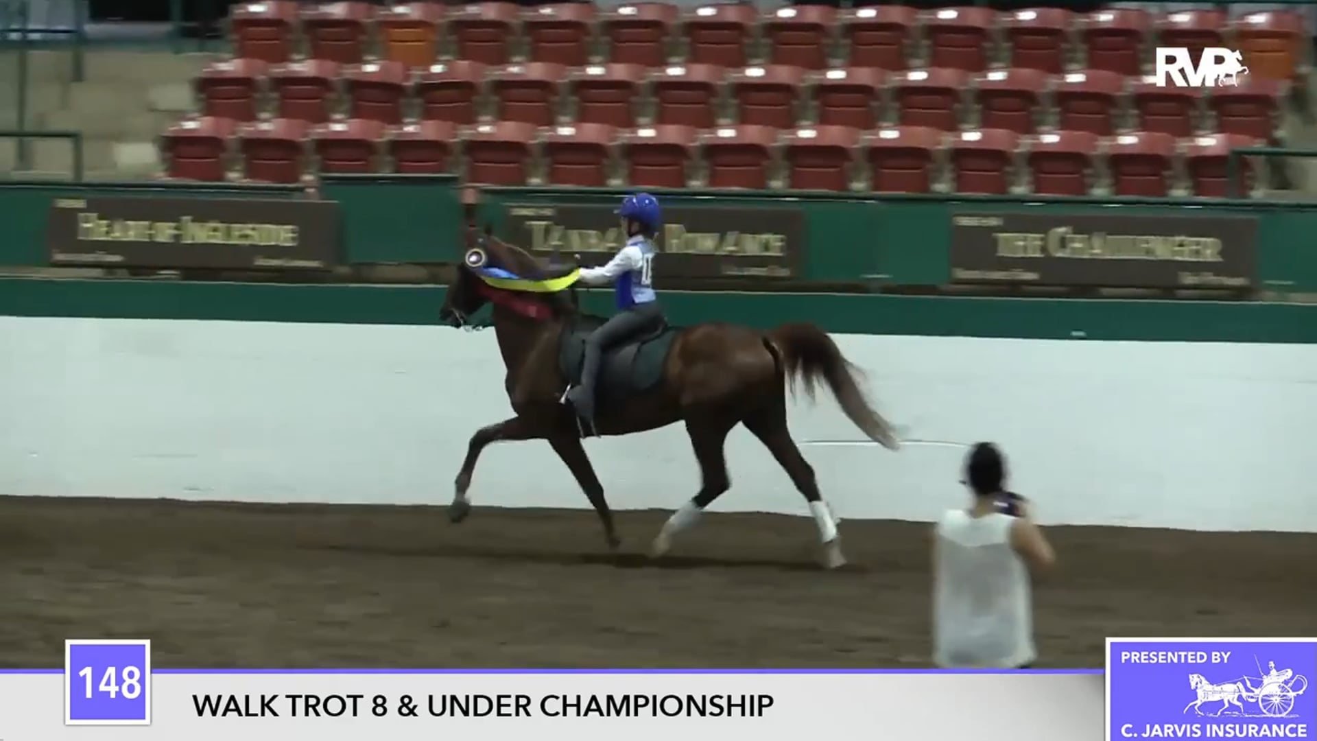 NCSC17 - Class 148.2 - Savanna Graham