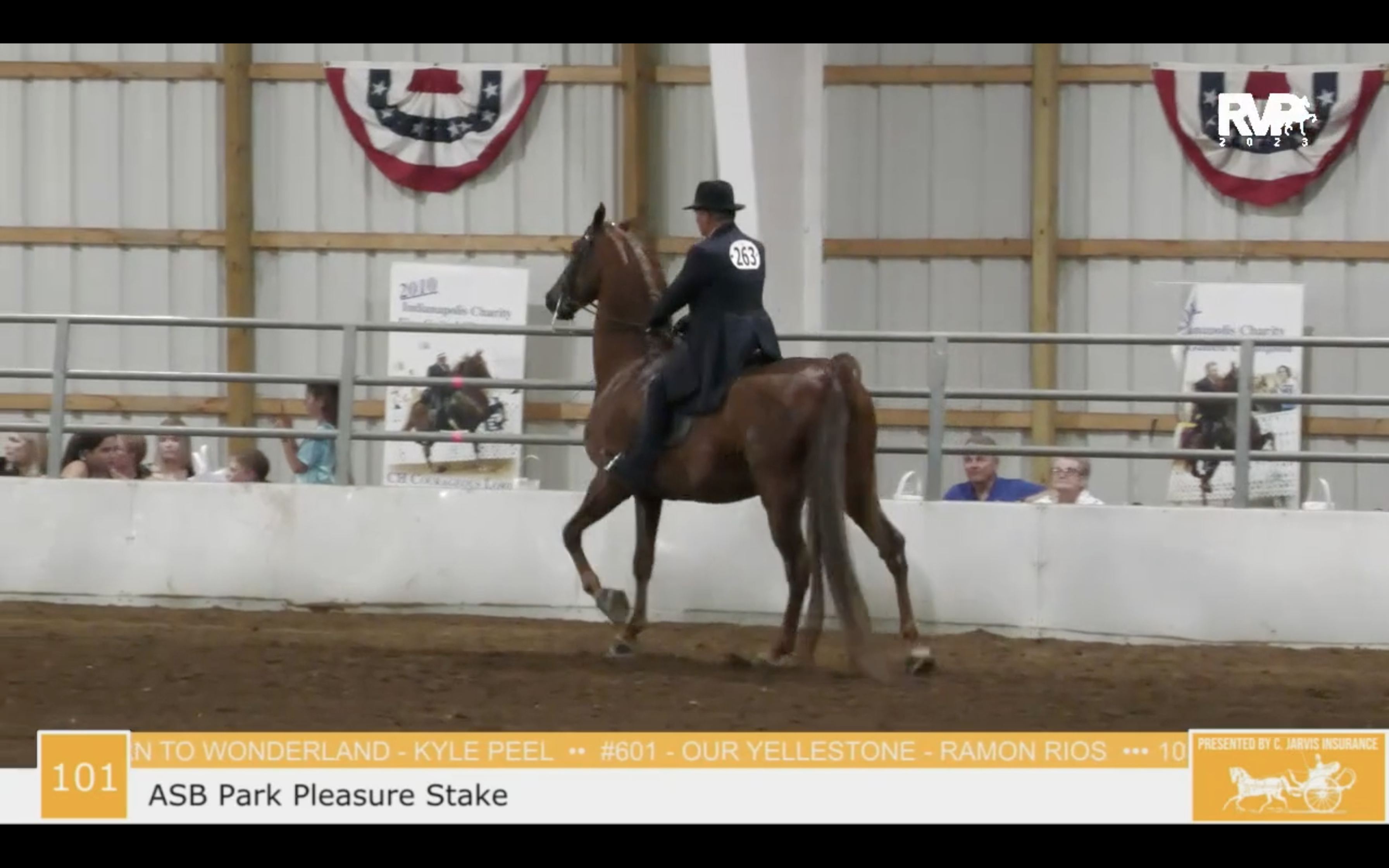 2023 Indy Charity - Friday Evening