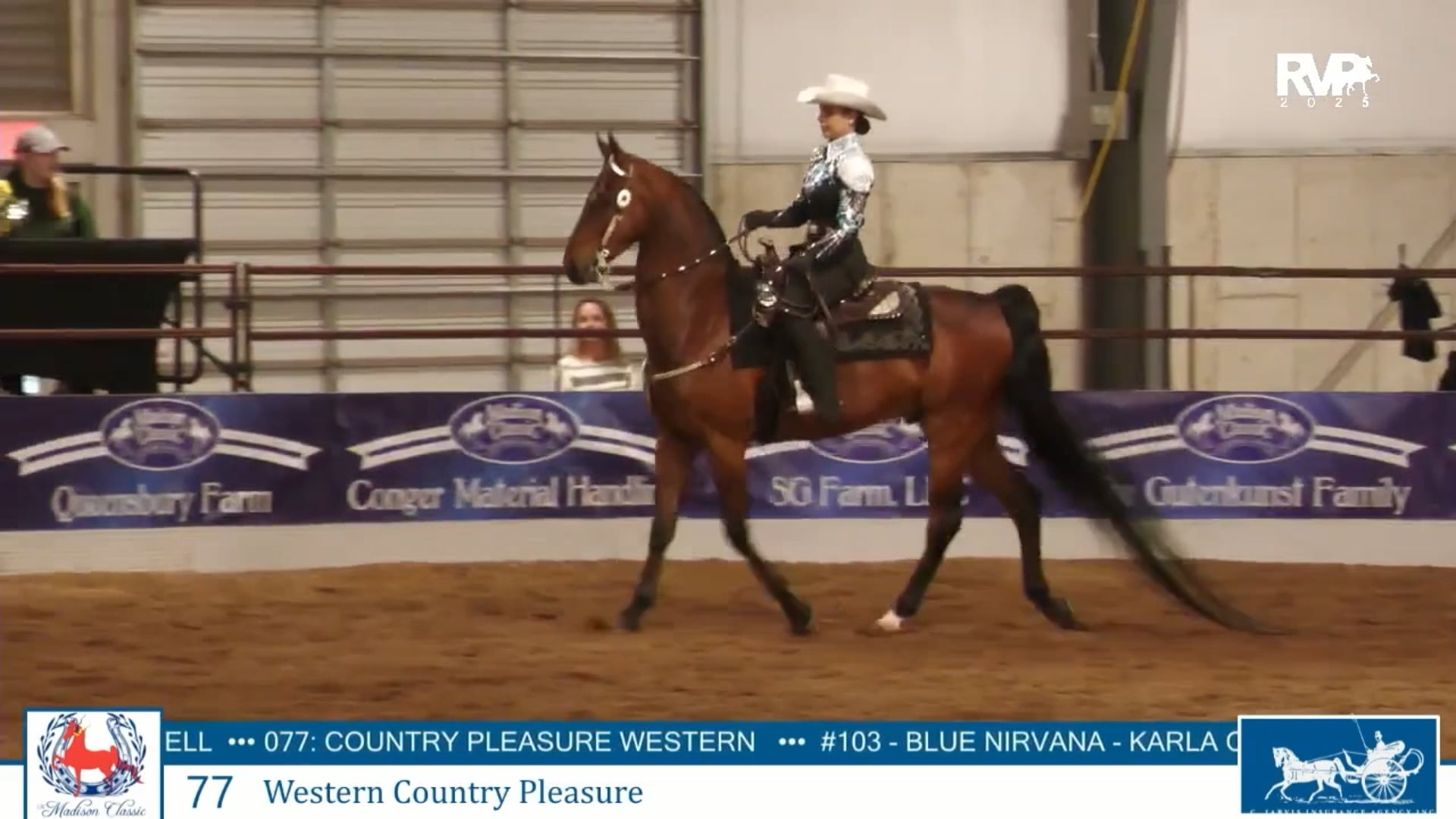 MC25 - Class 77 - Western Country Plesaure