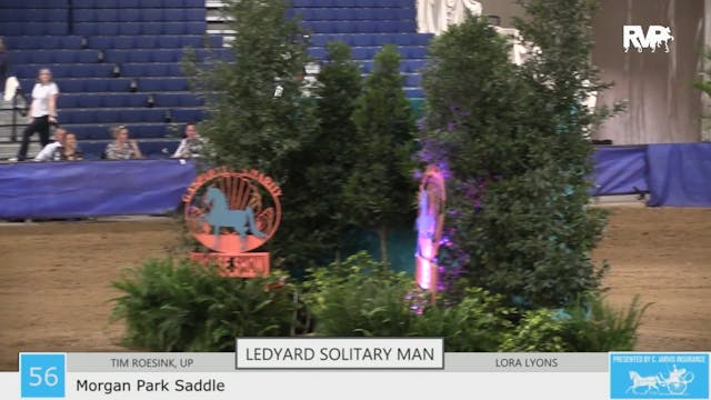 GASP23 - Class 56 - Ledyard Solitary ...