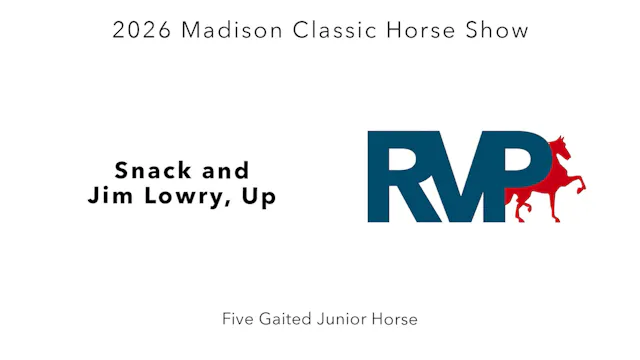 MC26 - Class 88 - Snack and Jim Lowry...