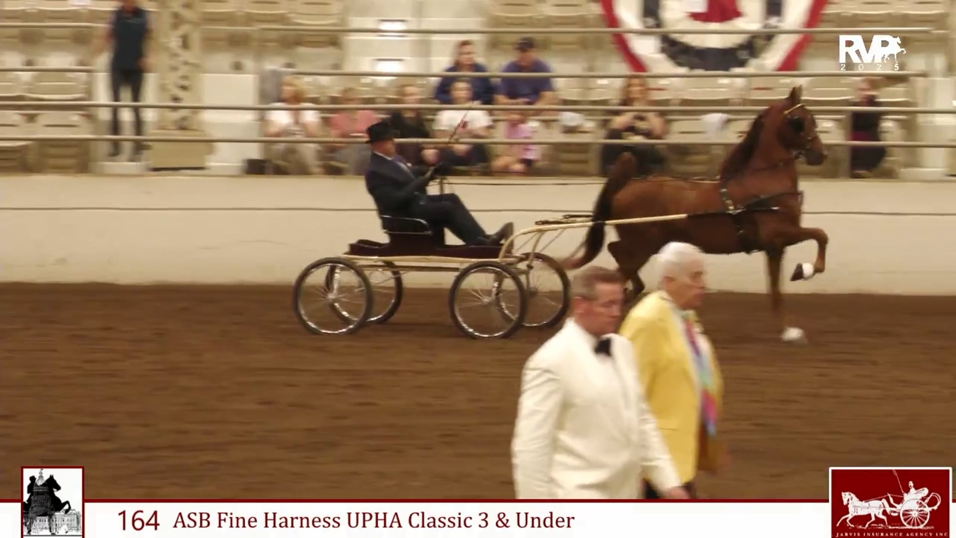 MW25 - Class 164 - HS Jesse Twenty Two and Jay Wood, Whip