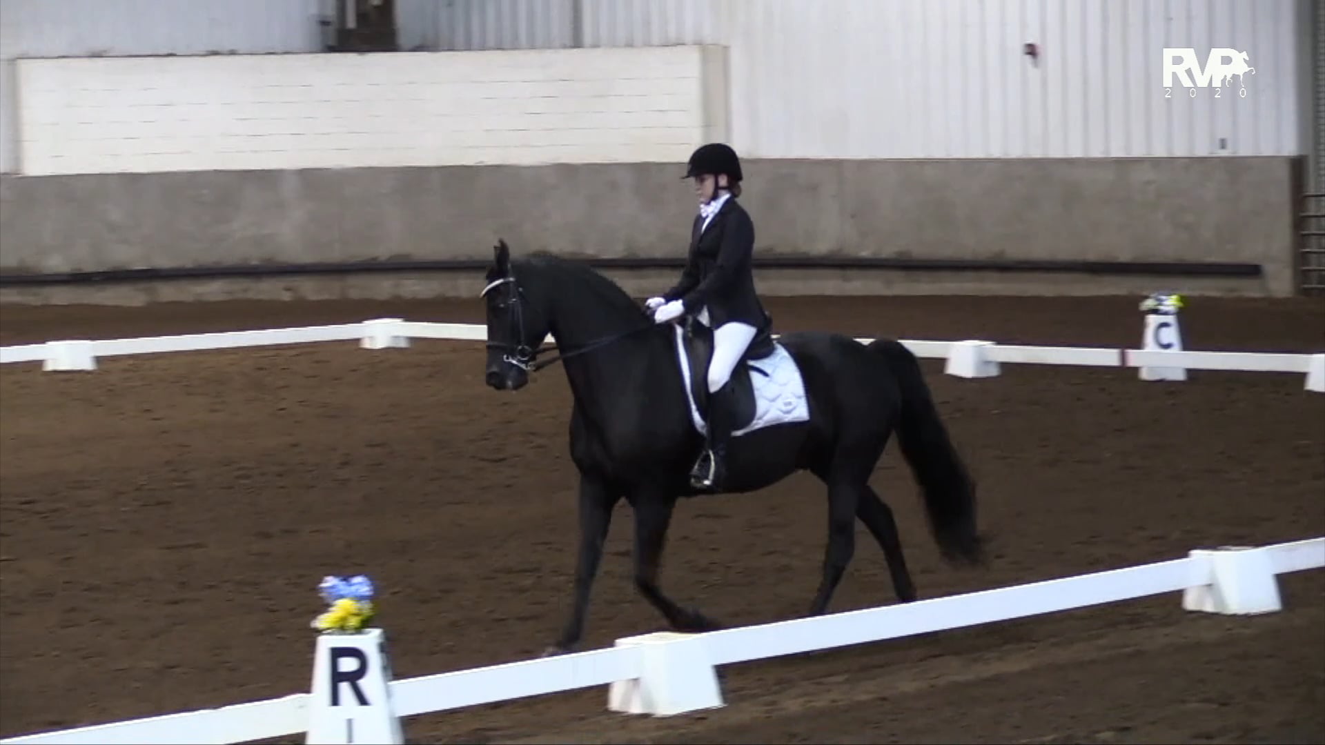 2020 MGN - Class 522 GN Dressage Fourth Level Test 2