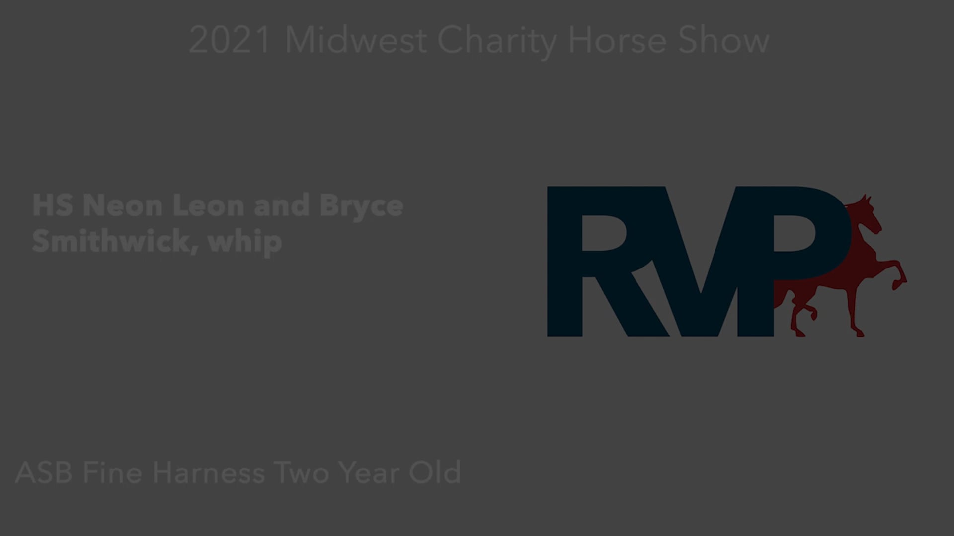 MW21 - Class 109 - HS Neon Leon and Bryce Smithwick, whip 