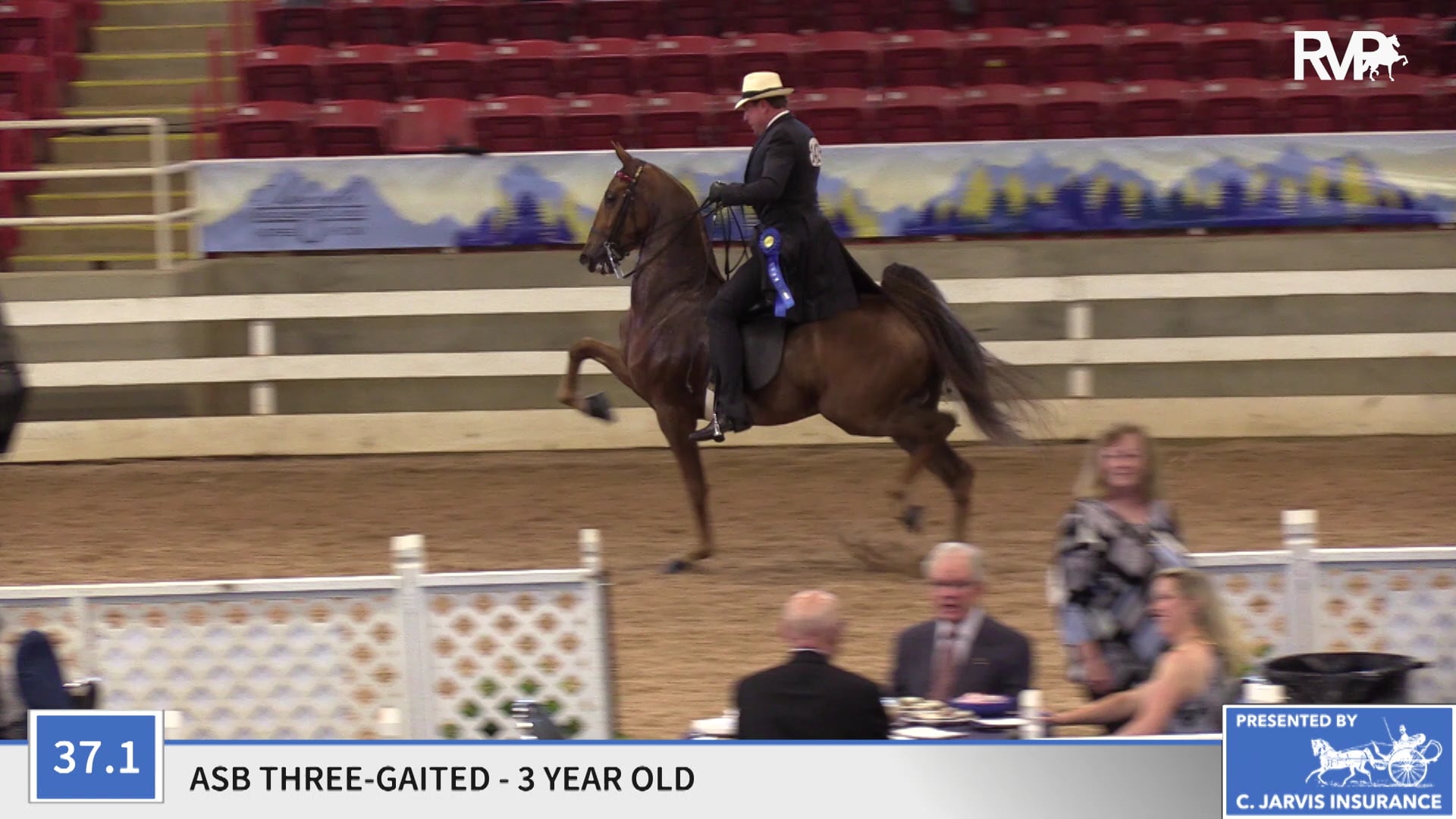 ASC19 - Class 37.1 - Personal Legend