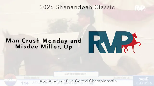SC26 - Class 114 - Man Crush Monday a...