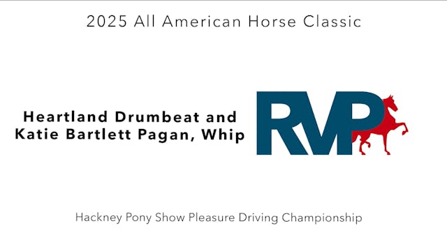 AAC25 - Class 147 - Heartland Drumbea...