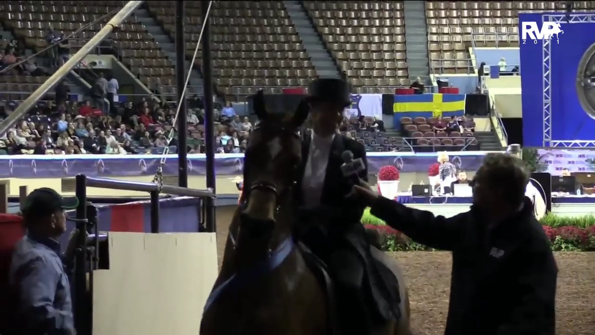 2021 Carousel Charity Horse Show - Friday Evening