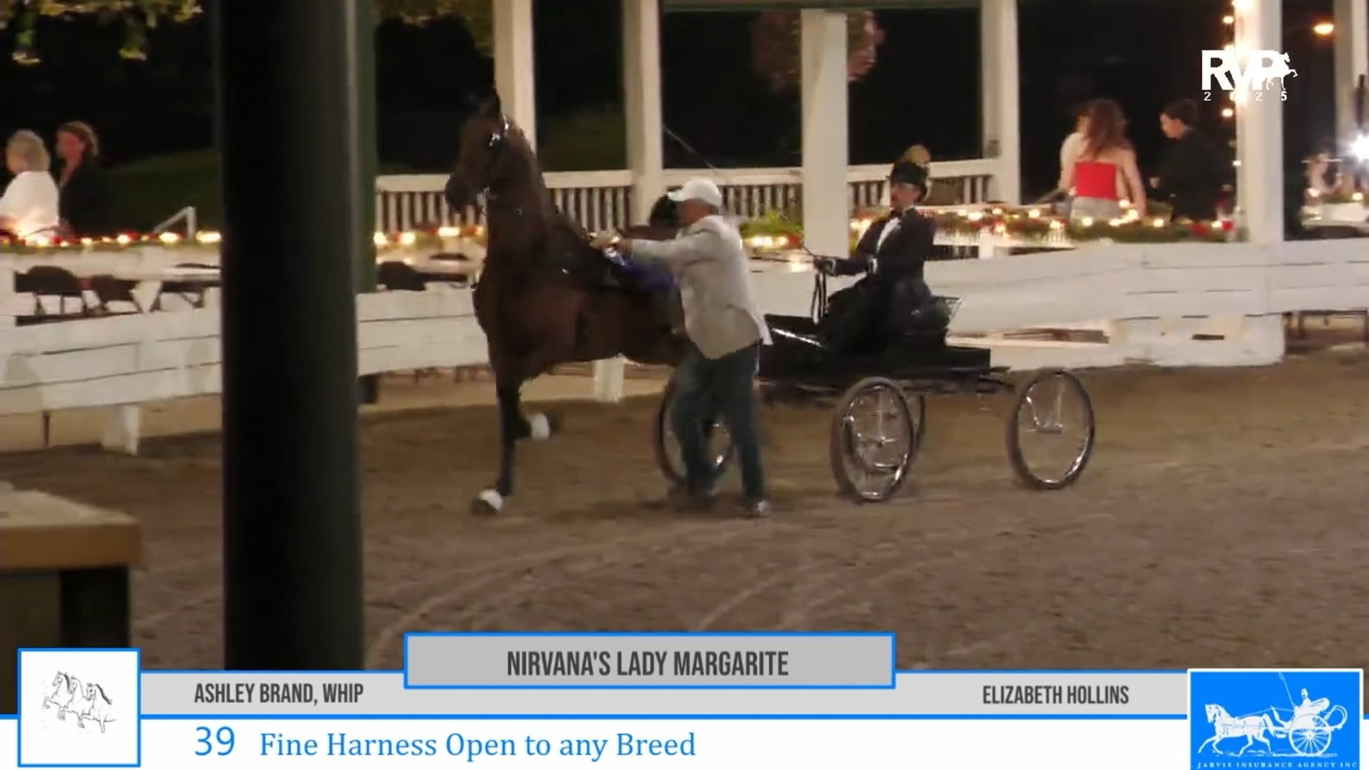 SSC25 - Class 39 - Nirvana's Lady Margarite and Ashley Brand, Whip