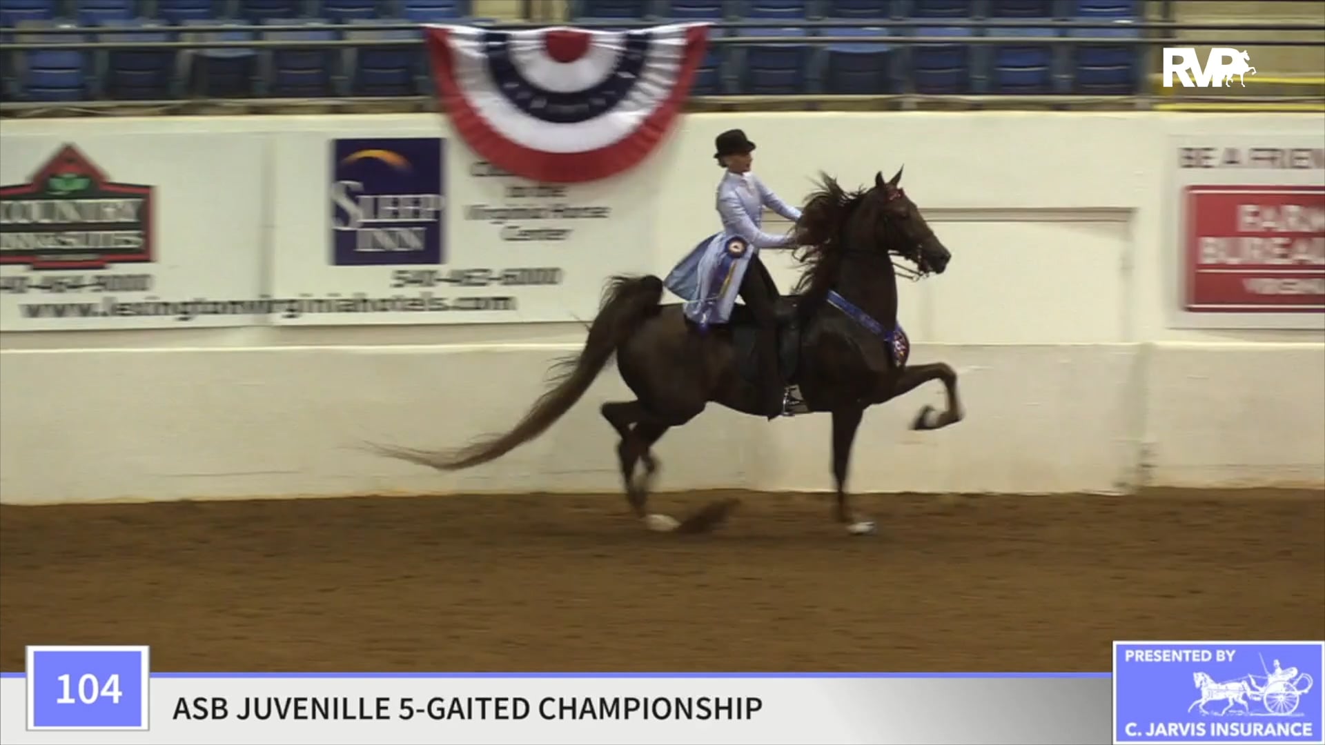 ASHAV19 - Class 104 - Samurai