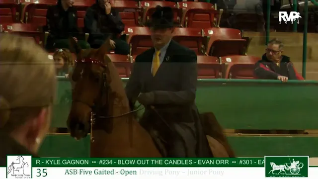 2026 Raleigh Spring Premier - Thursda...