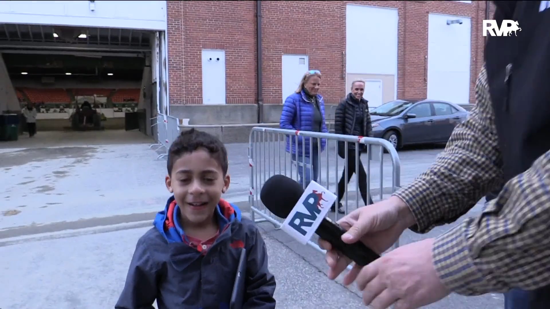 UPHA14-18 Class 93 Queen's Rebel Yell