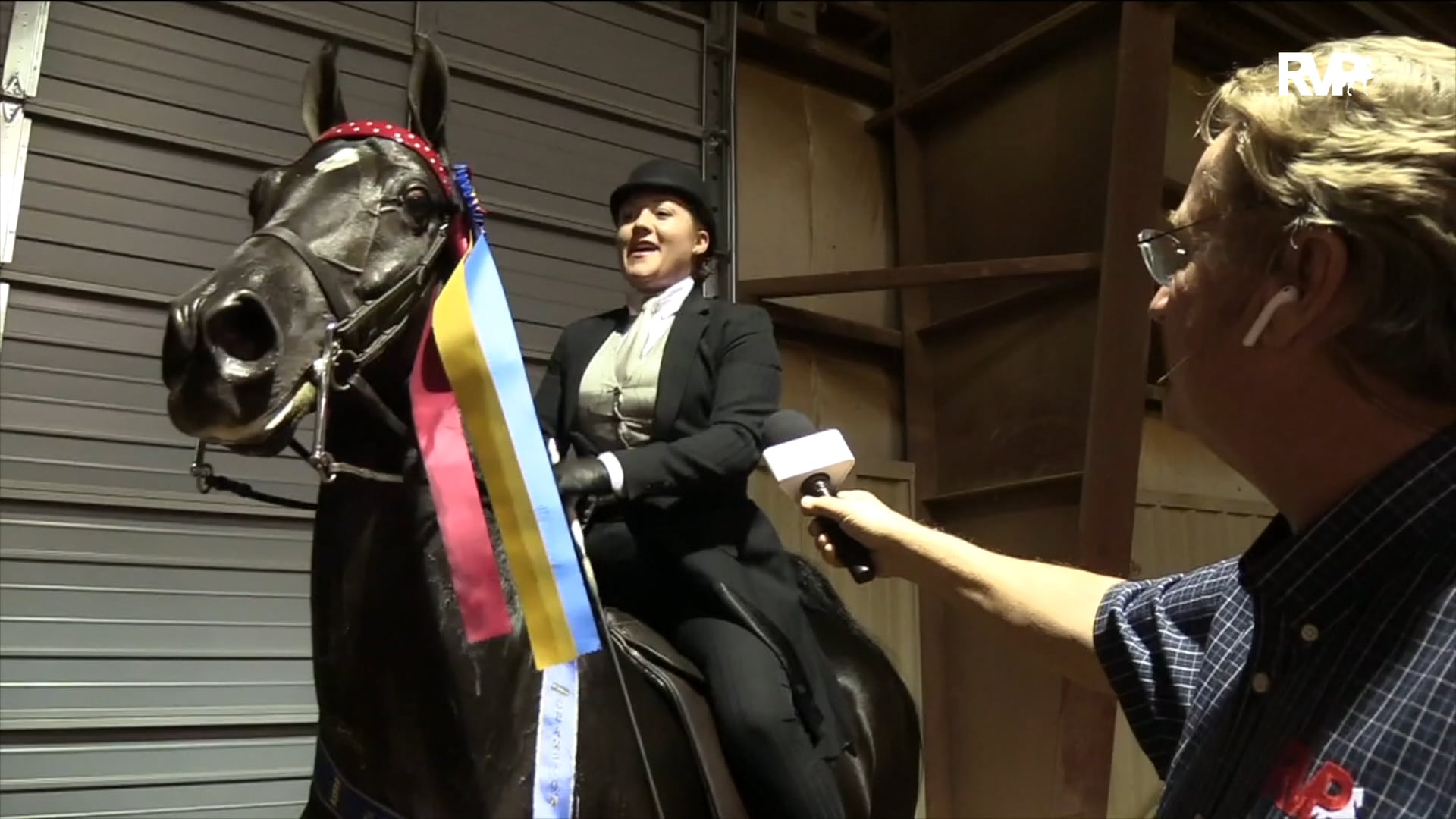 ASHAV19 - Class 67 - Cornerstone's Moondance