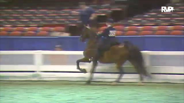 1992 WCHS Class 47 Equitation Rider 1...