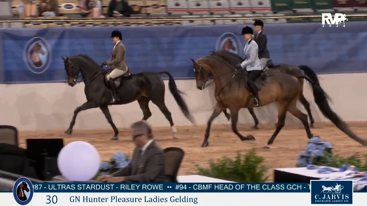 2026 Morgan Grand Nationals - OG&E - Sunday Morning