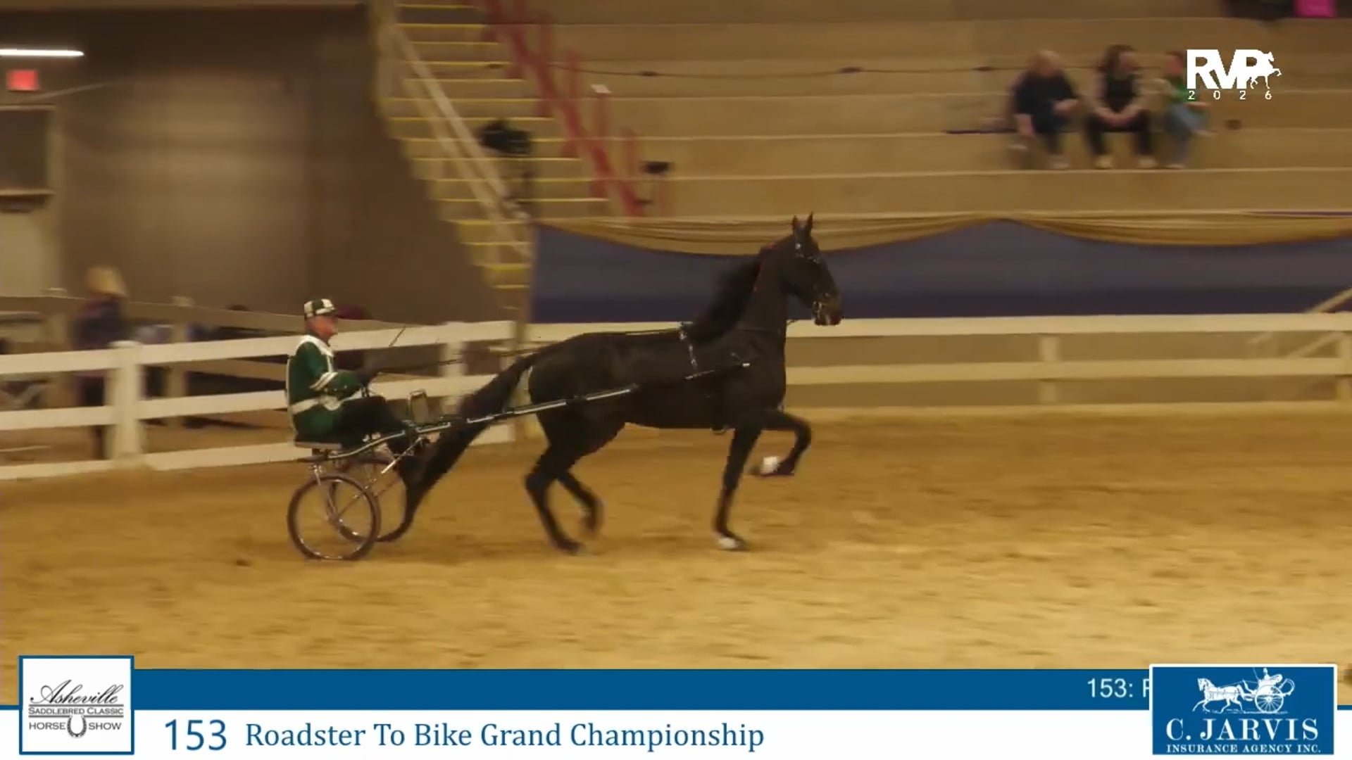 ASC26 - Class 153 - Roadster to Bike Grand Championship