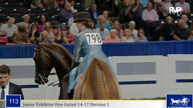 2025 World's Championship Horse Show ...