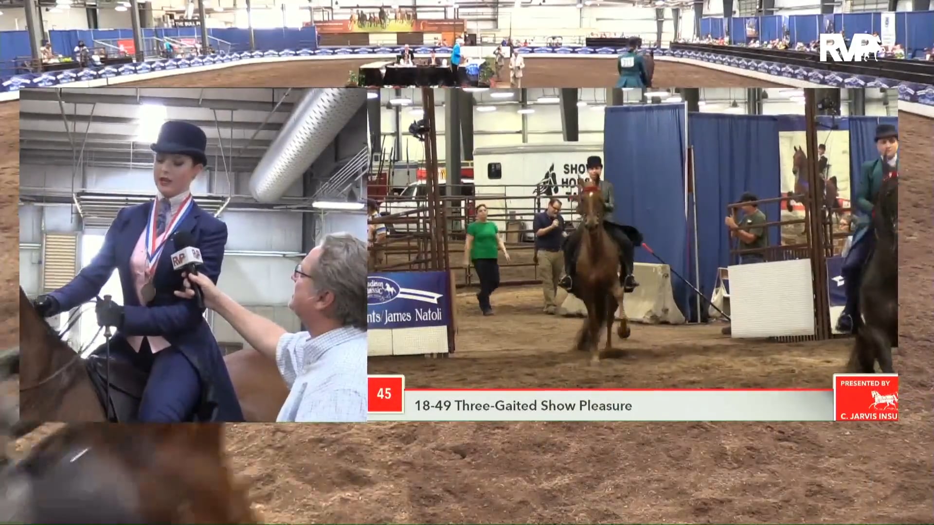 MC18- Class 44 - CH Fine By Me