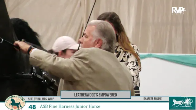 GC26 - Class 48 - Leatherwood's Empow...