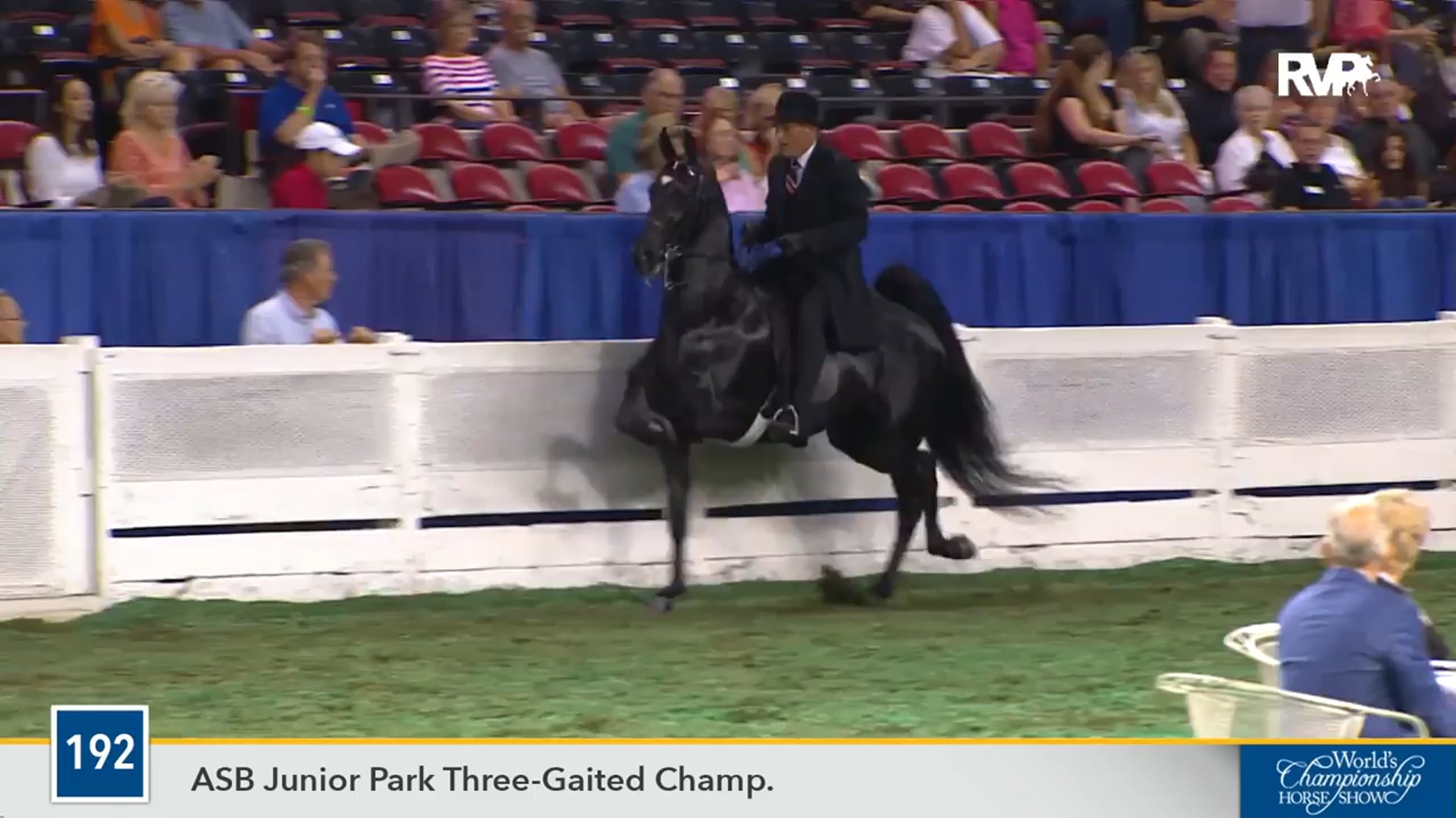 WCHS16 - Nirvana's Nevermind - Championship 