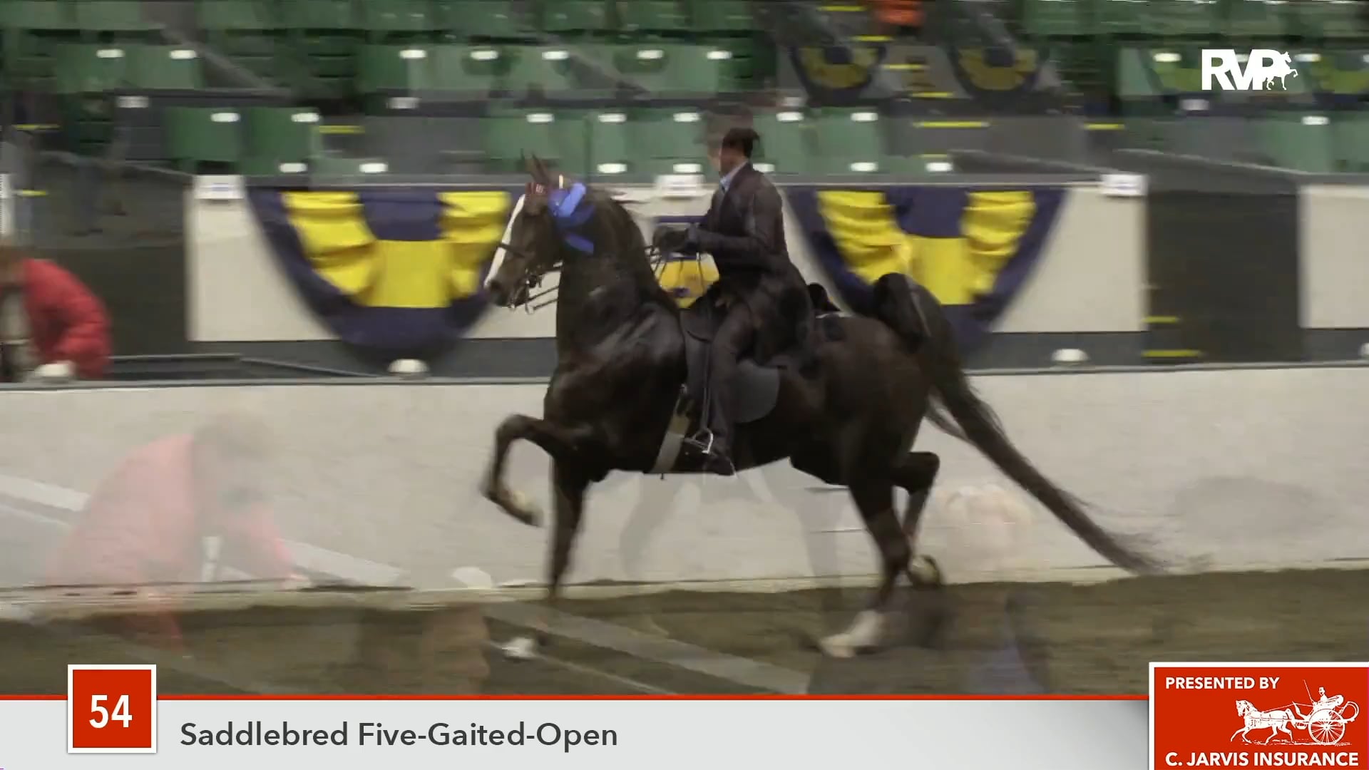 UPHA14-18 Class 54 Soquili's Morning Star