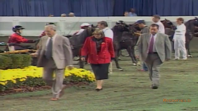 2002 WCHS Class 155 Junior Exhibitor ...