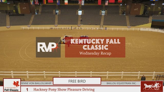 KFC24 - Wednesday Recap