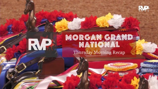 MGN25 - Thursday Morning Recap