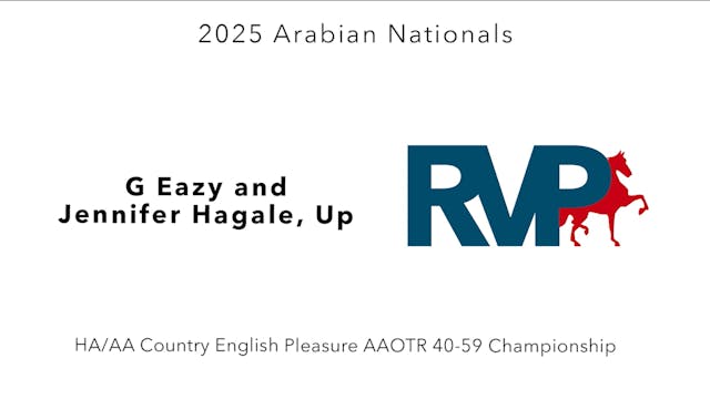 AN25 - Class 2629 - G Eazy and Jennif...