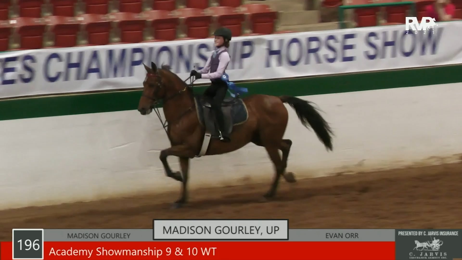 SS21 - Class 196.1 - Madison Gourley, up