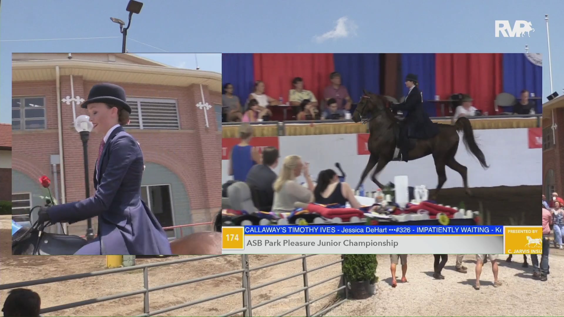 MW18-  Class 173 - Ella Hysom Championship