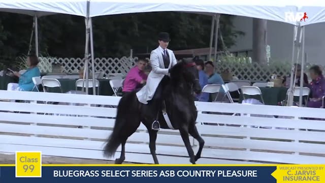 2015 RC - Class 99 Bluegrass Select S...