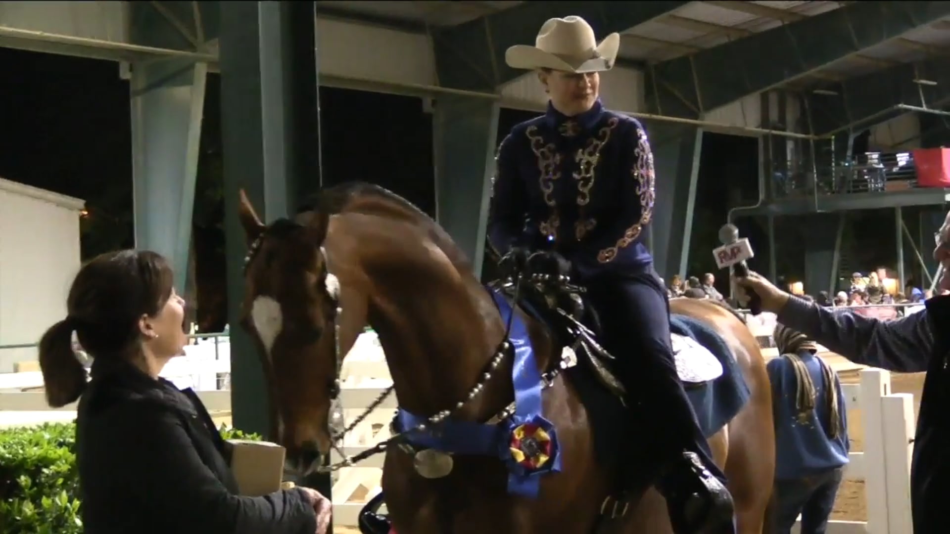 DC17 - CH Stonecroft's Me First - Championship