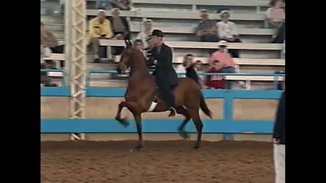 2000 Des Moines Spring Horse Show - U...