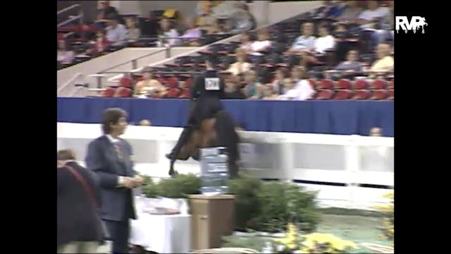 1998 WCHS - Class 68 Equitation Open ...