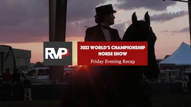 WCHS22 - Friday Evening Recap