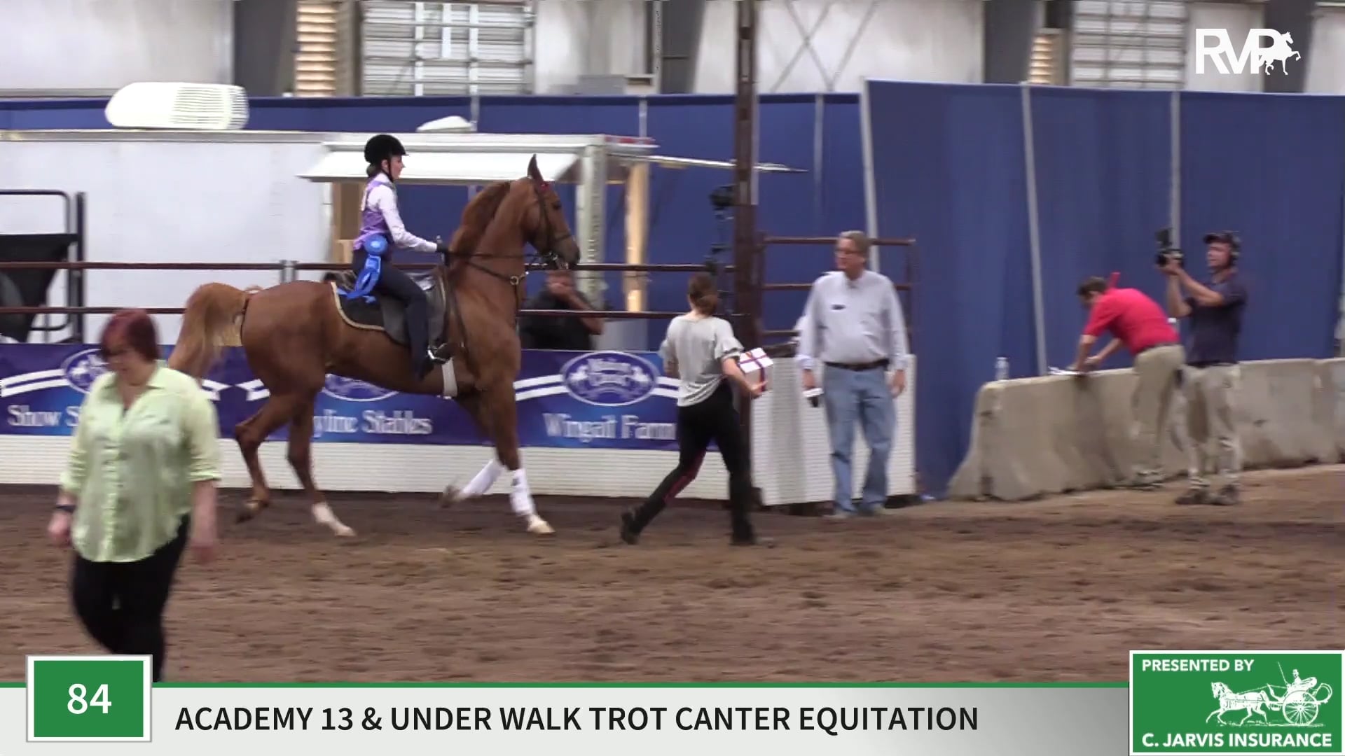 MC19 - Class A84 - Madeline Butschke, Up