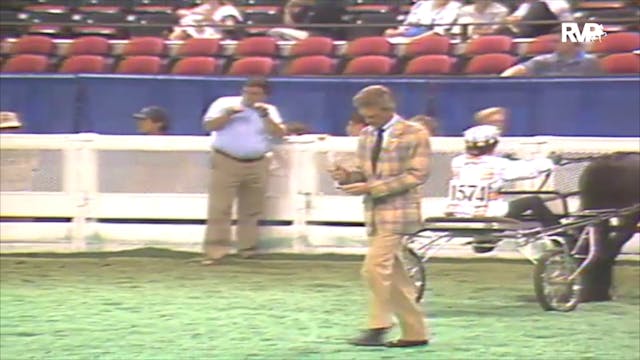 1992 WCHS Class 96 Junior Exhibitor R...