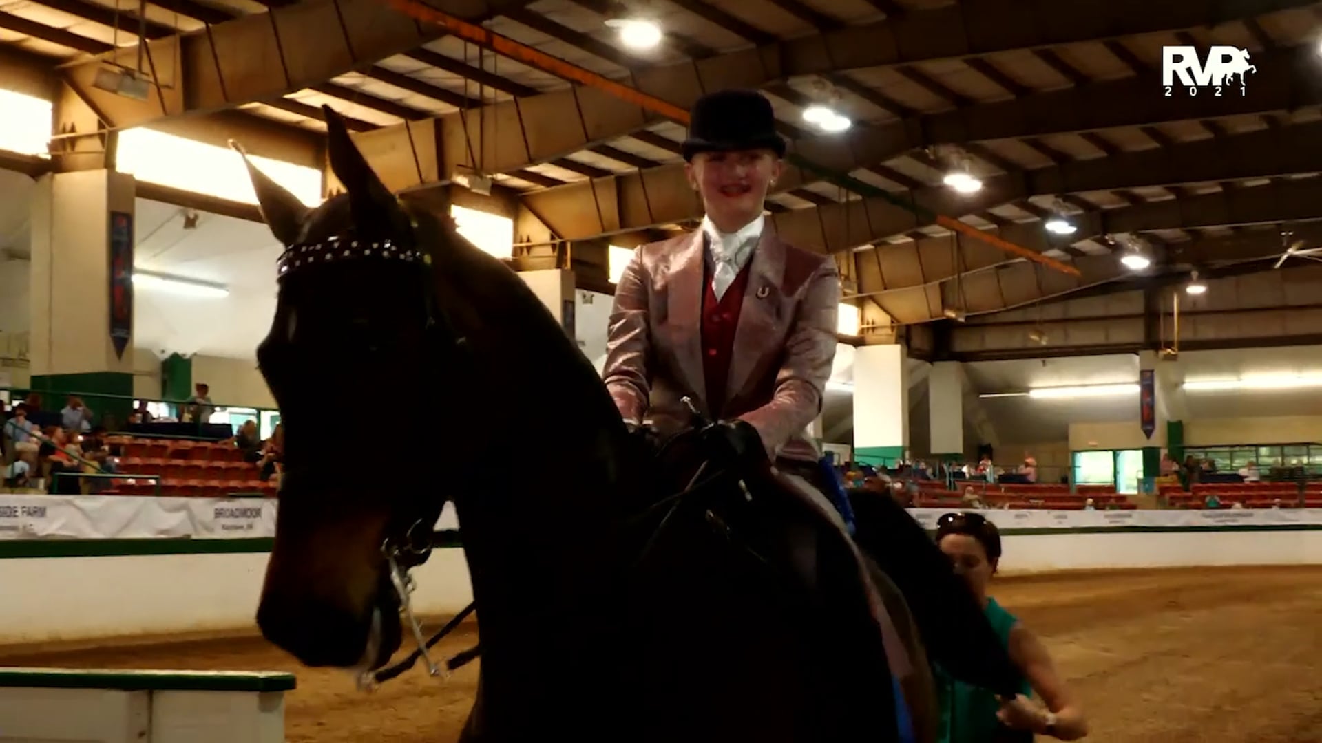 SS21 - Class 84 - Call The Shots and Julianne Goguen, up