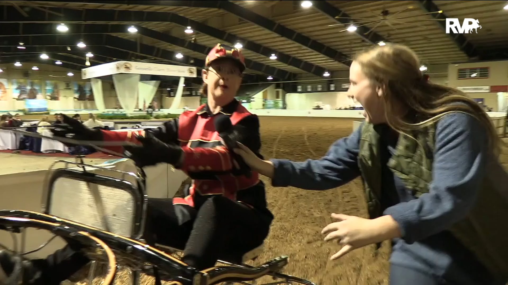 2020UPHA16 - Class 100 - Spider Beside Her