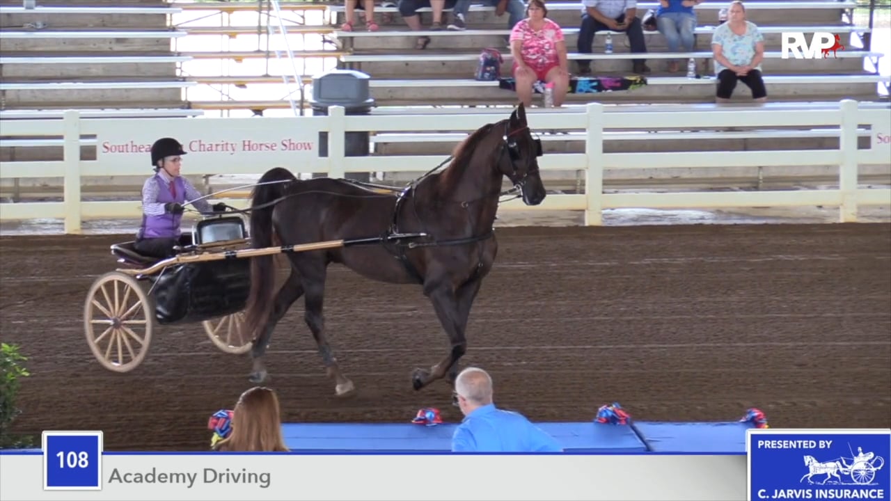 SEC18 - Academy Class 108 -  Katherine Walcott