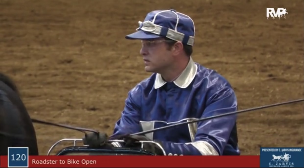 Midwest Charity Horse Show 2021 - Thursday Evening